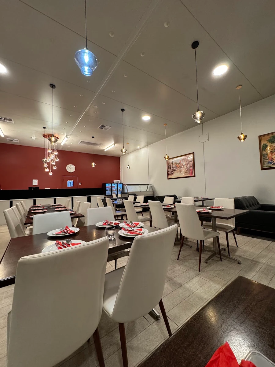 Vibe, Rahi Indian Restaurant