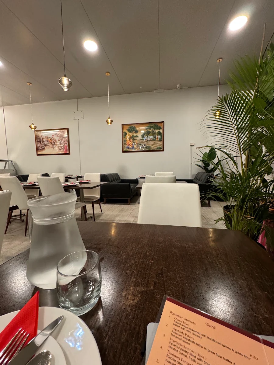 Vibe, Rahi Indian Restaurant