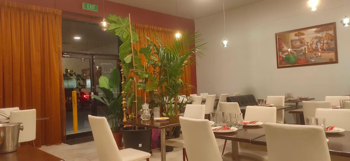 Vibe, Rahi Indian Restaurant