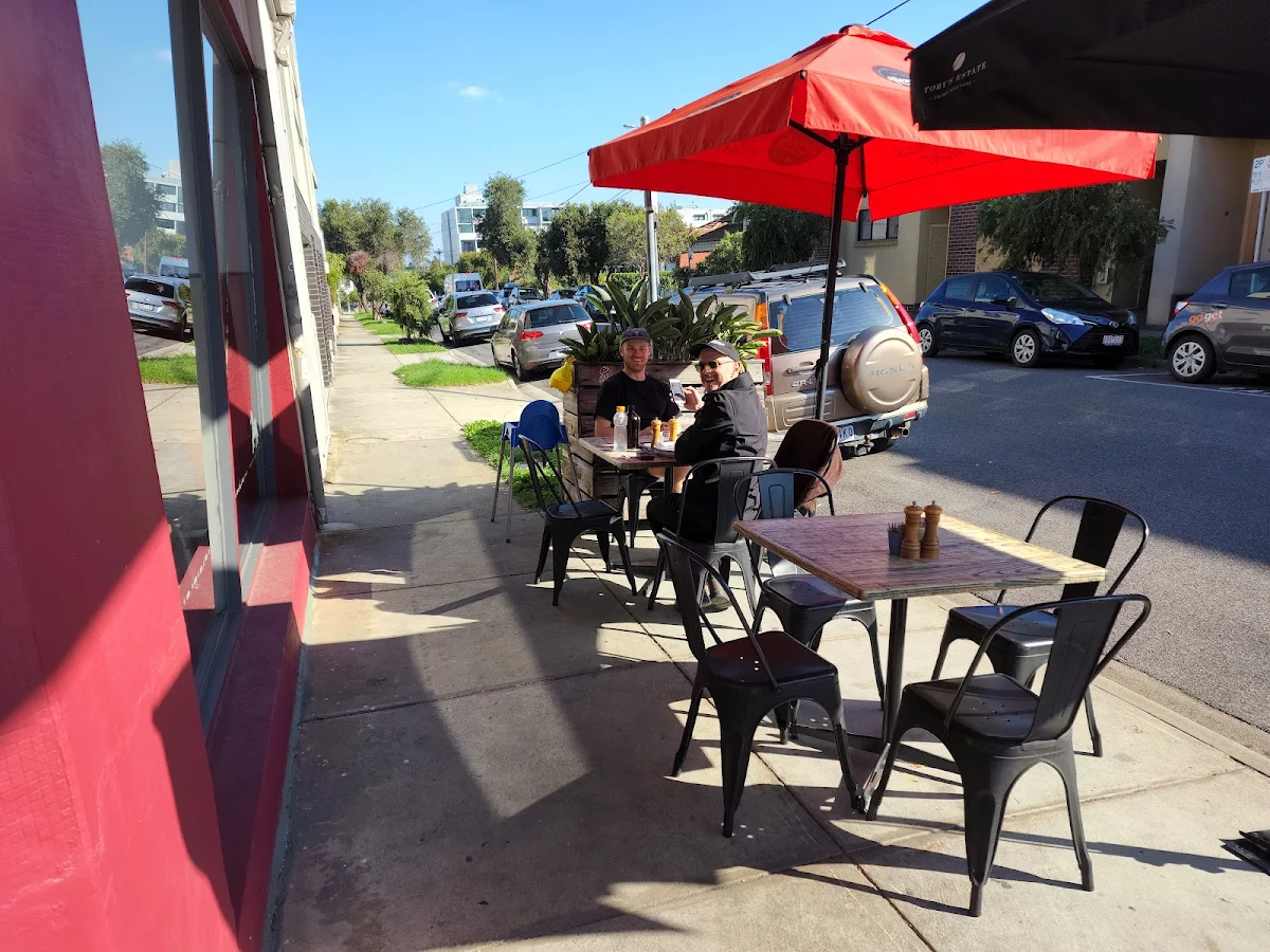 Vibe, Boundary Espresso