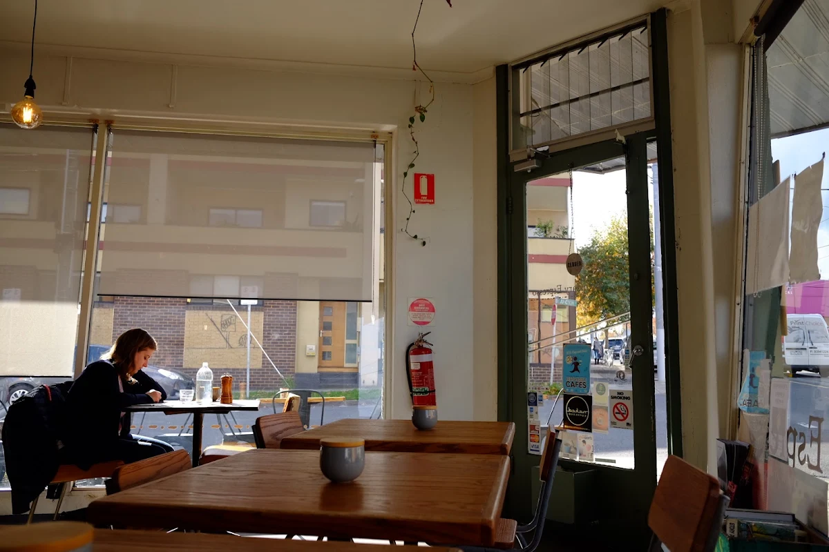 Vibe, Boundary Espresso
