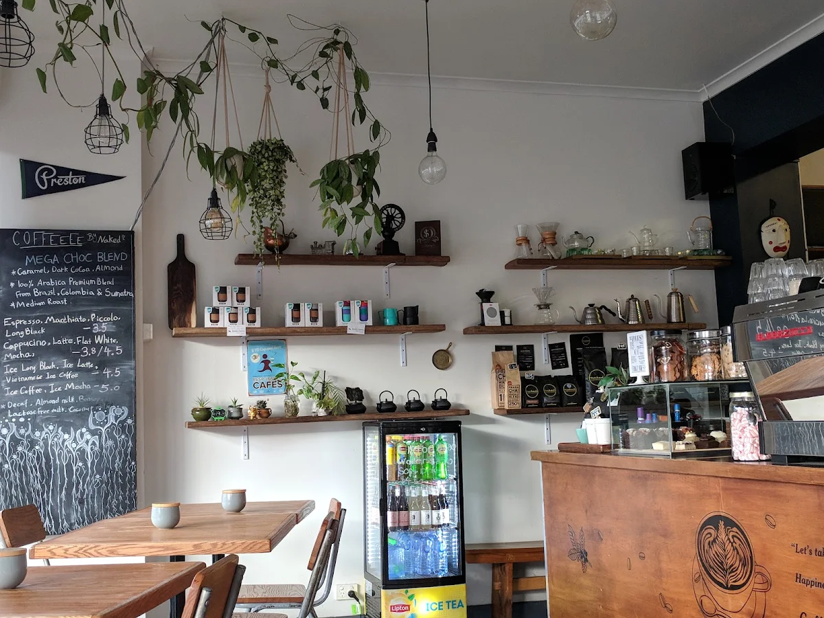 Vibe, Boundary Espresso