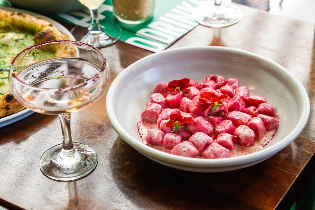 Food & drink, A25 Pizzeria South Yarra