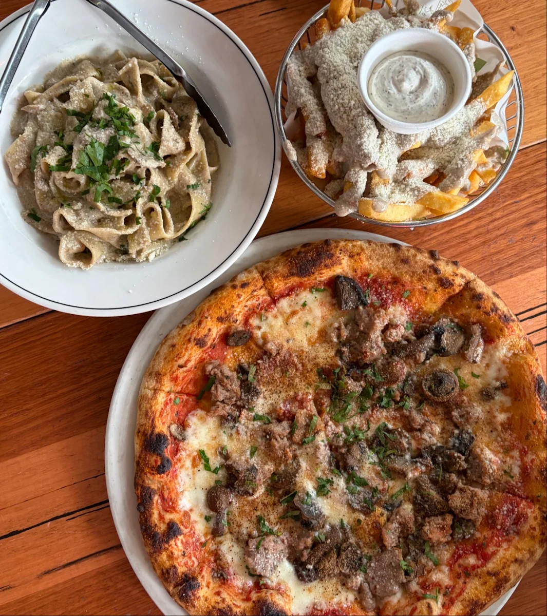 Food & drink, A25 Pizzeria South Yarra