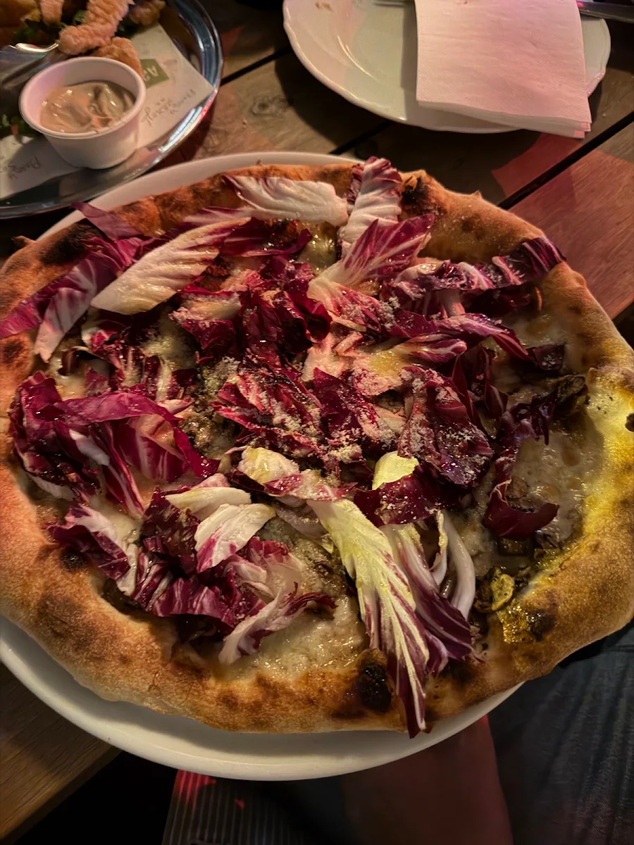Food & drink, A25 Pizzeria South Yarra