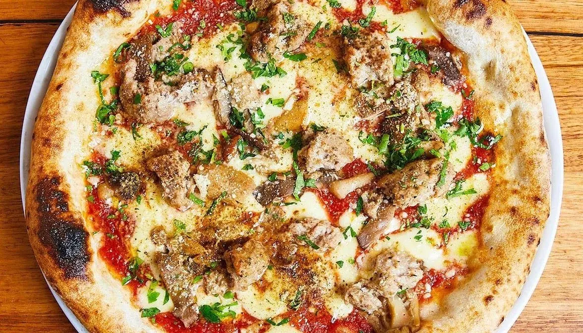 Food & drink, A25 Pizzeria South Yarra