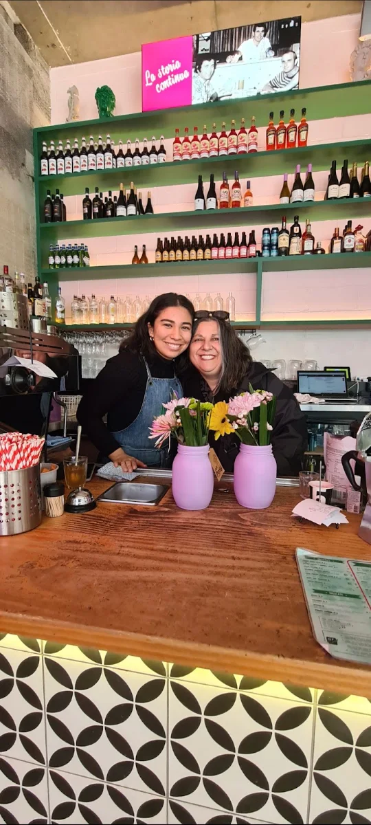 Vibe, A25 Pizzeria South Yarra