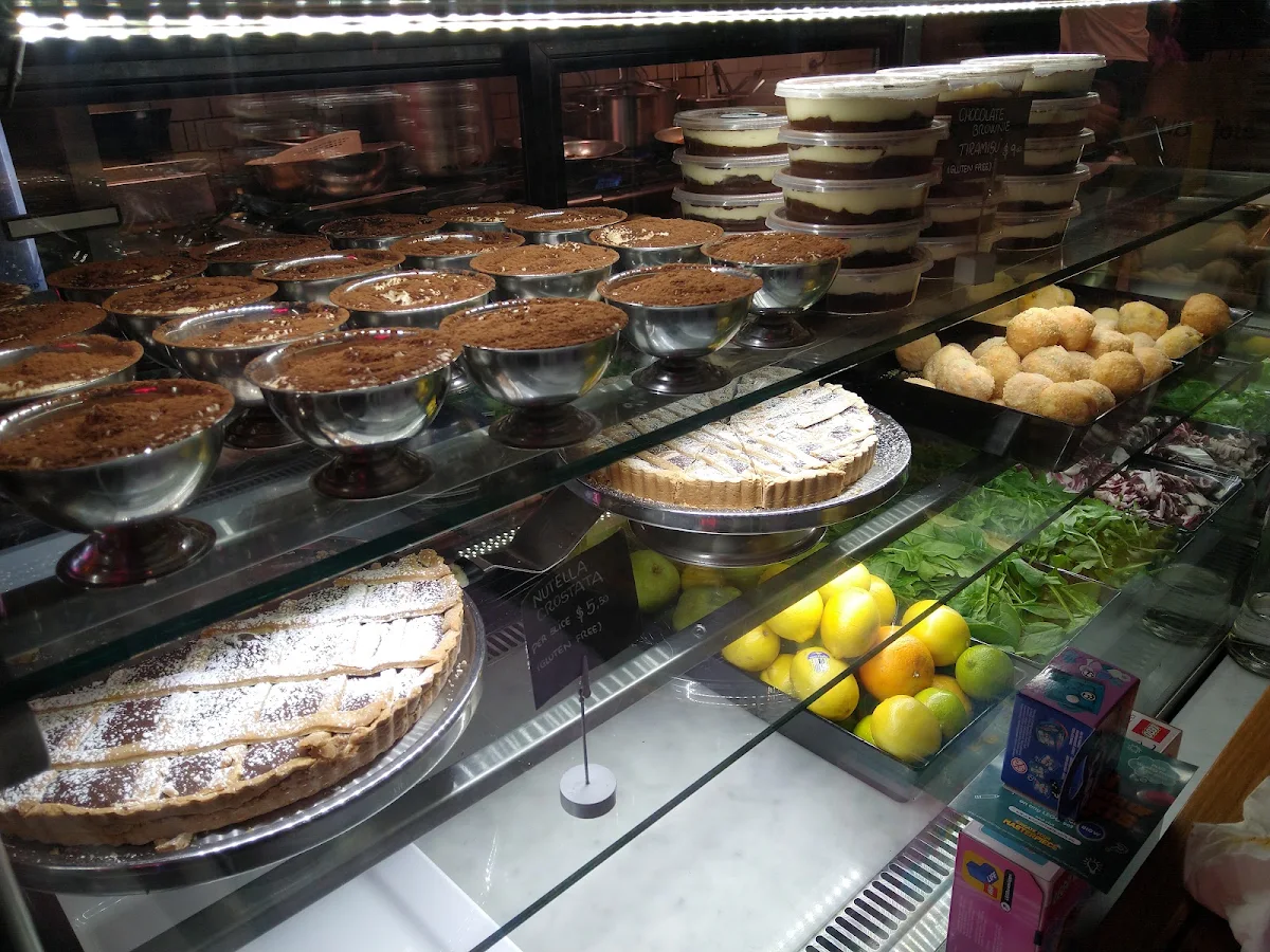 Vibe, A25 Pizzeria South Yarra