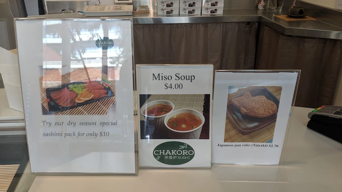 Menu photo 3