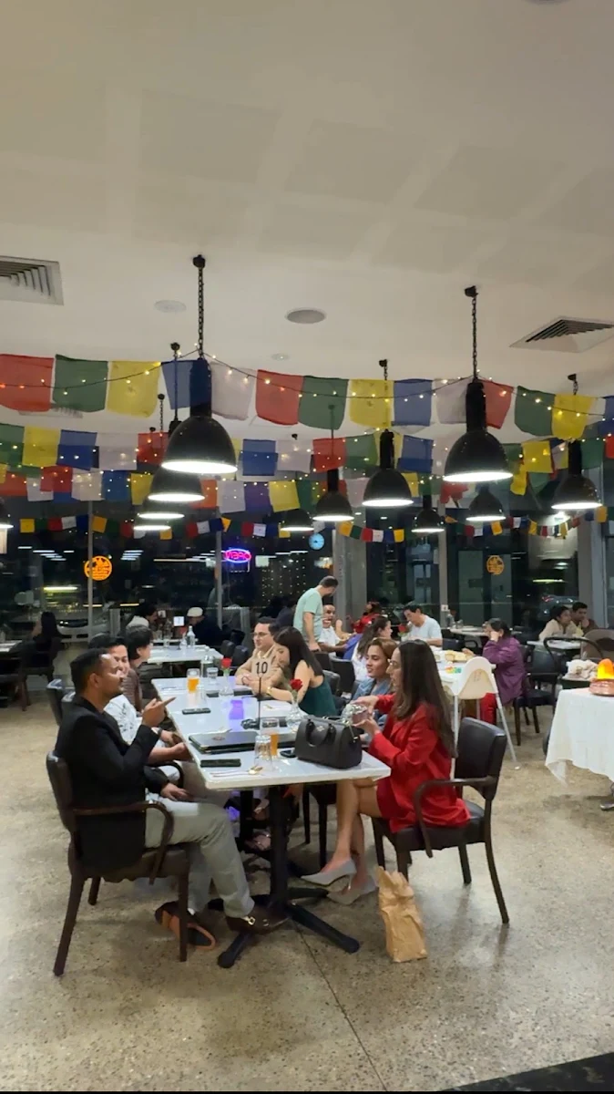 Vibe, Early Bird Nepalese Restaurant