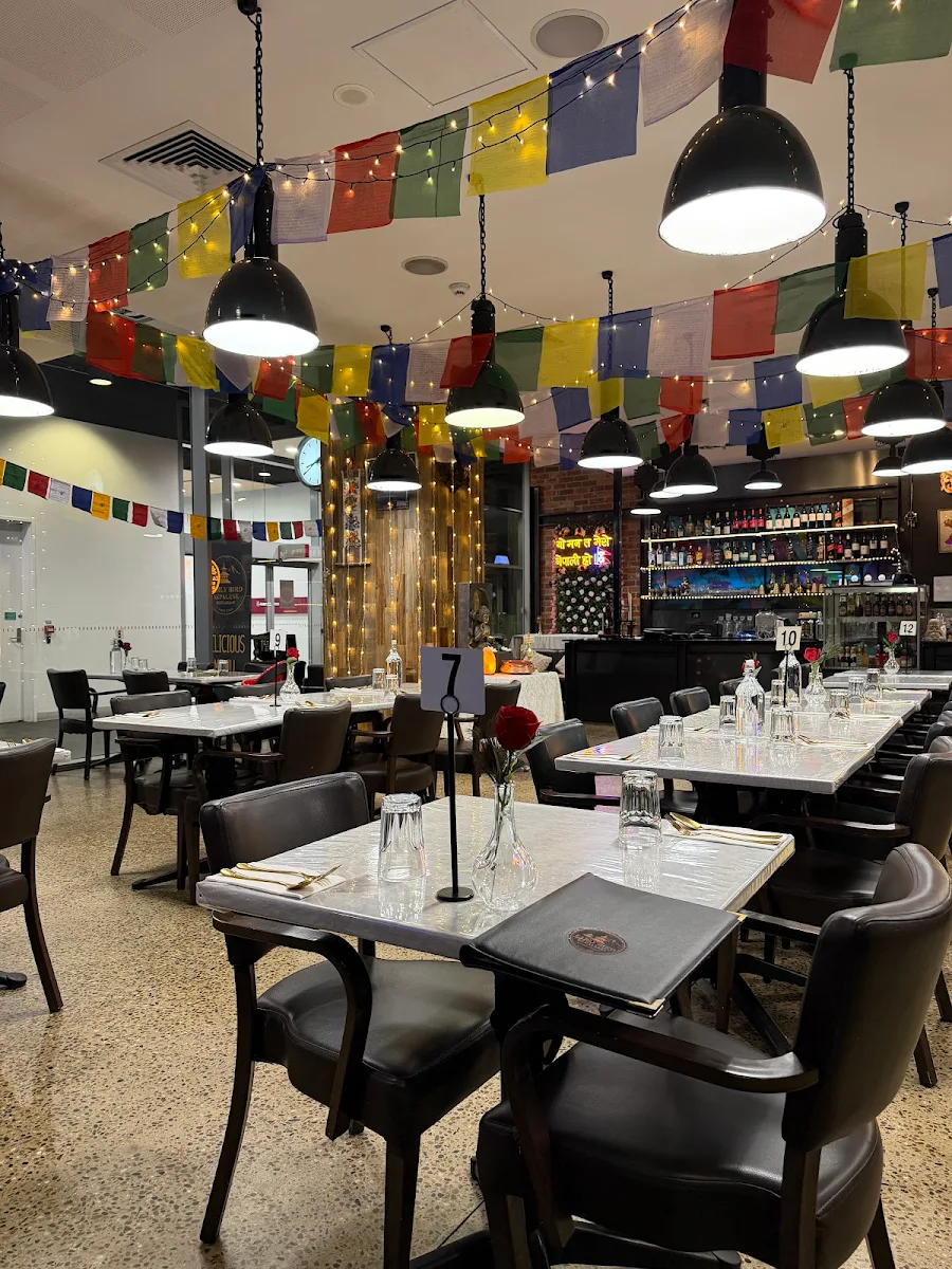 Vibe, Early Bird Nepalese Restaurant
