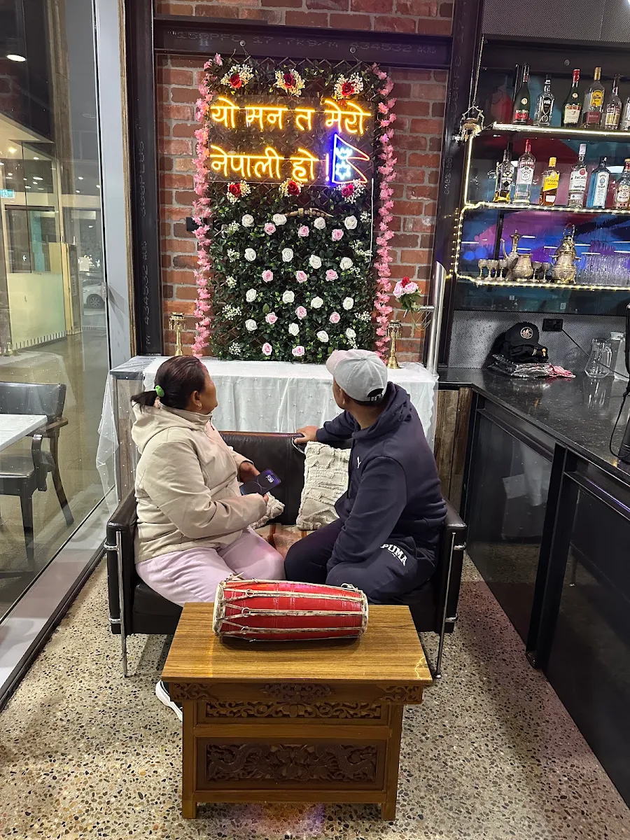 Vibe, Early Bird Nepalese Restaurant