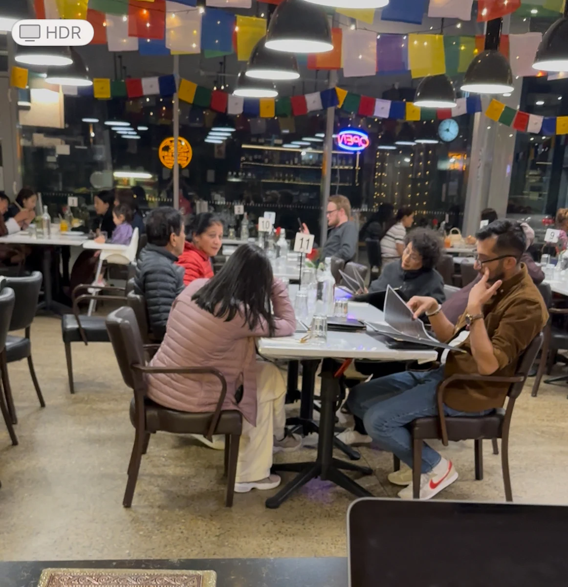 Vibe, Early Bird Nepalese Restaurant