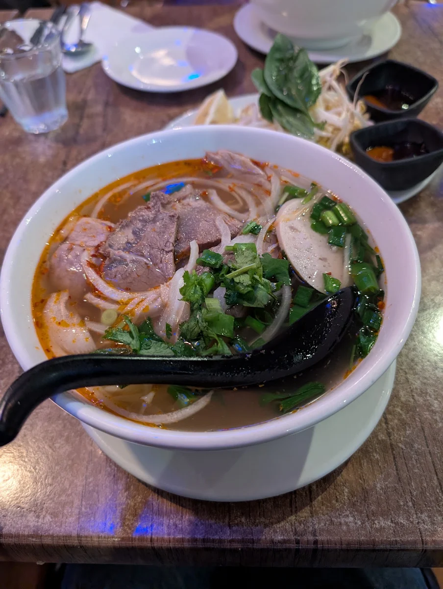Food & drink, Pho Thao