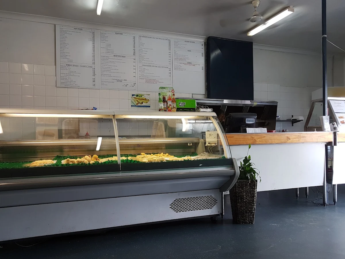 Vibe, Wallsend Seafood & Takeaway