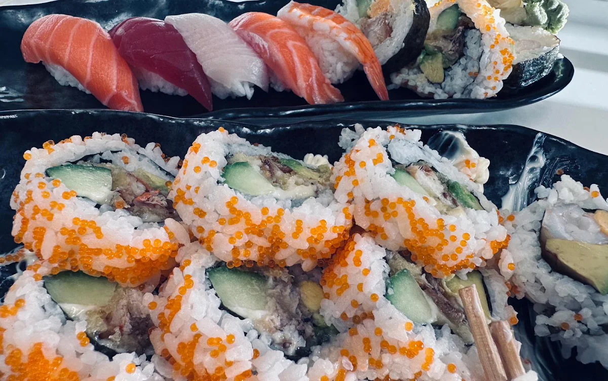 Food & drink, Shou Japanese Kitchen