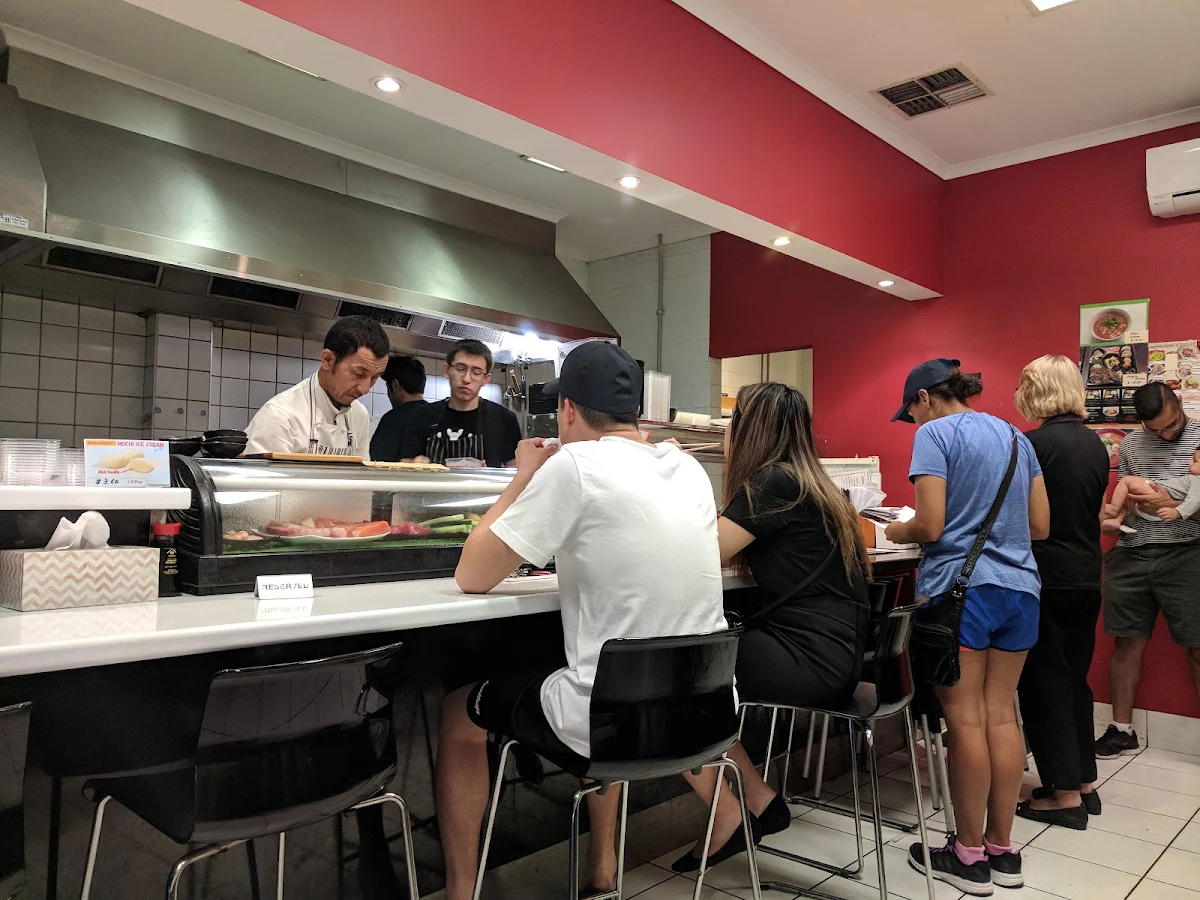 Vibe, Shou Japanese Kitchen