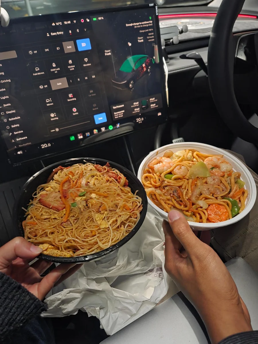 Food & drink, Country Noodles