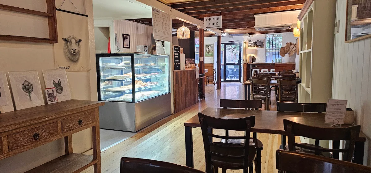 Vibe, Merino Cafe