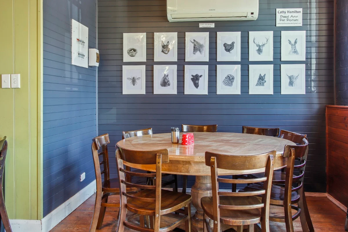 Vibe, Merino Cafe