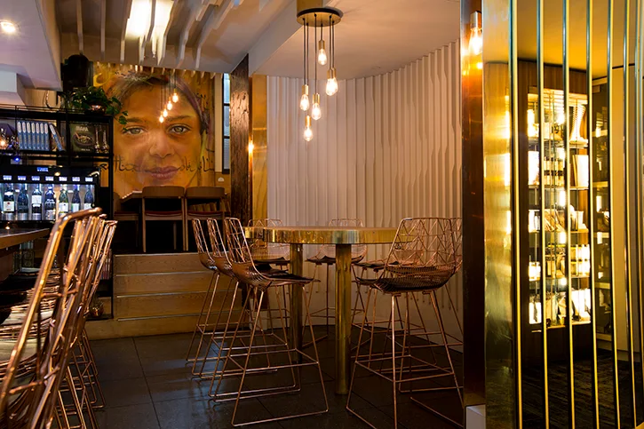Vibe, Maha Restaurant