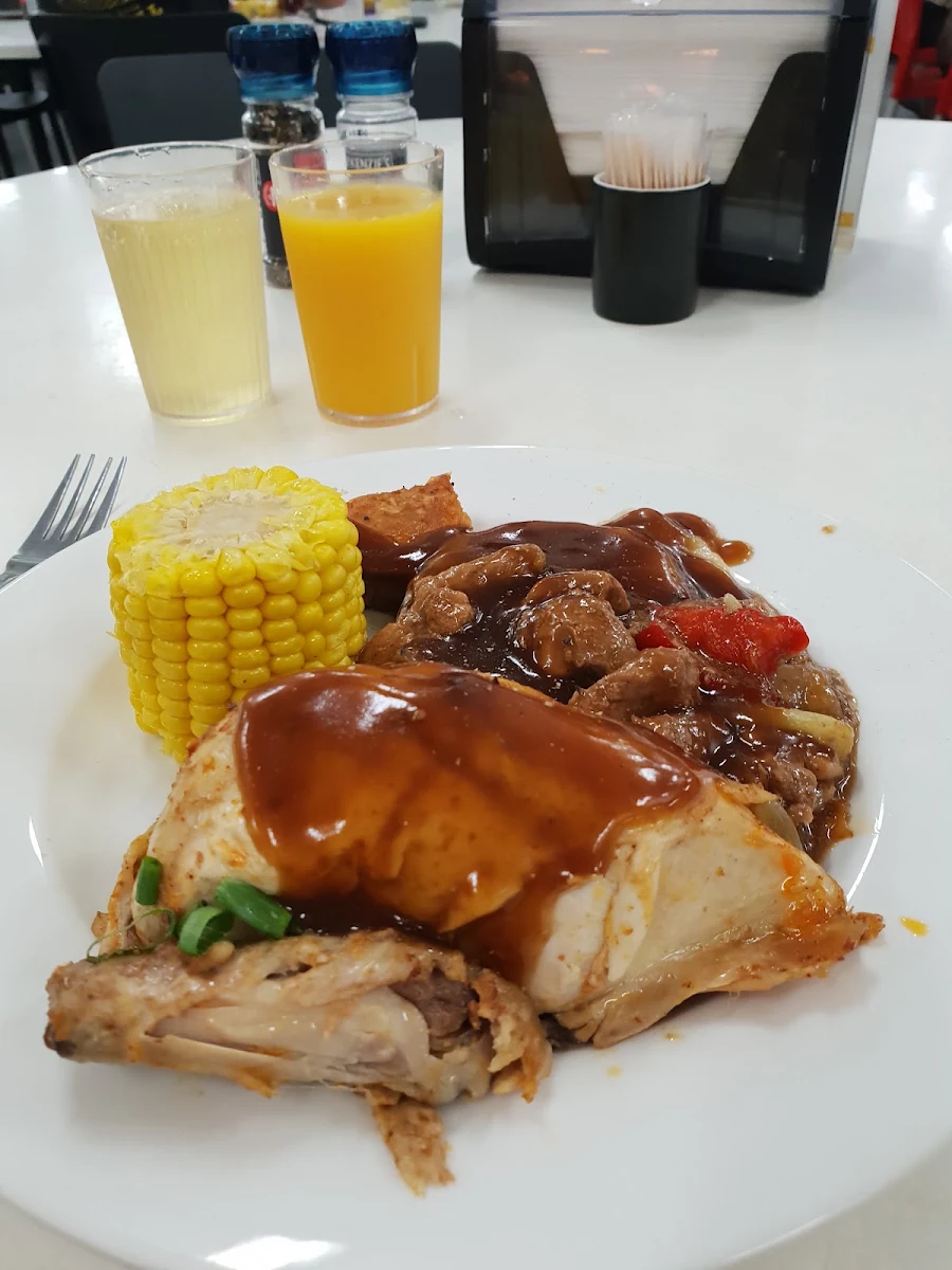 Food & drink, GEMCO Mess