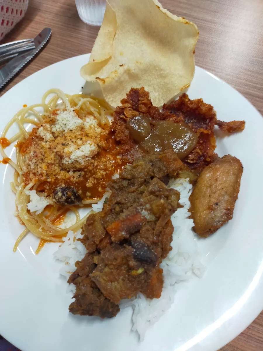 Food & drink, GEMCO Mess