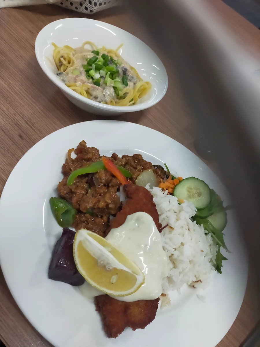 Food & drink, GEMCO Mess