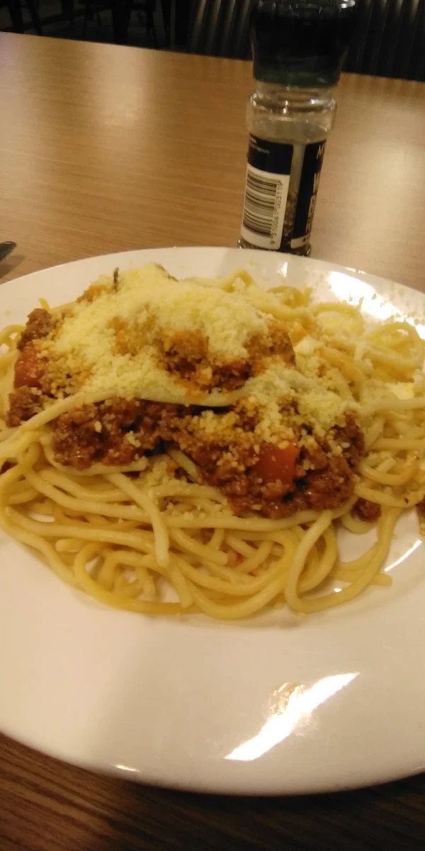 Food & drink, GEMCO Mess
