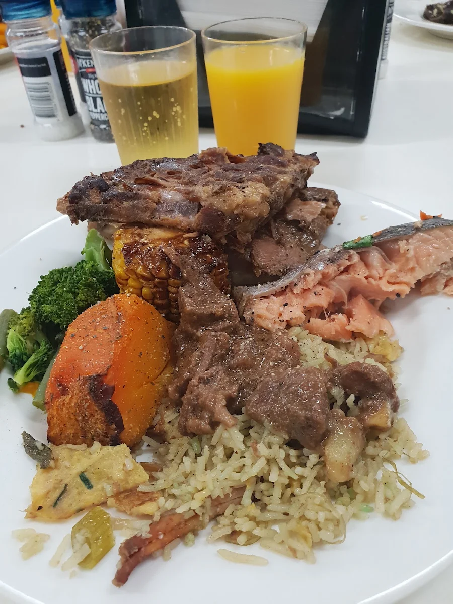 Food & drink, GEMCO Mess