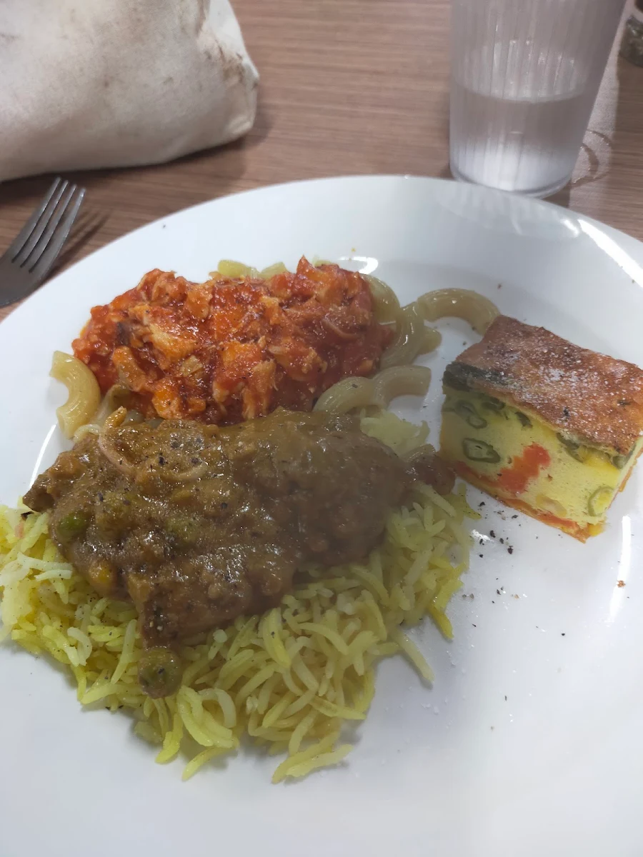Food & drink, GEMCO Mess