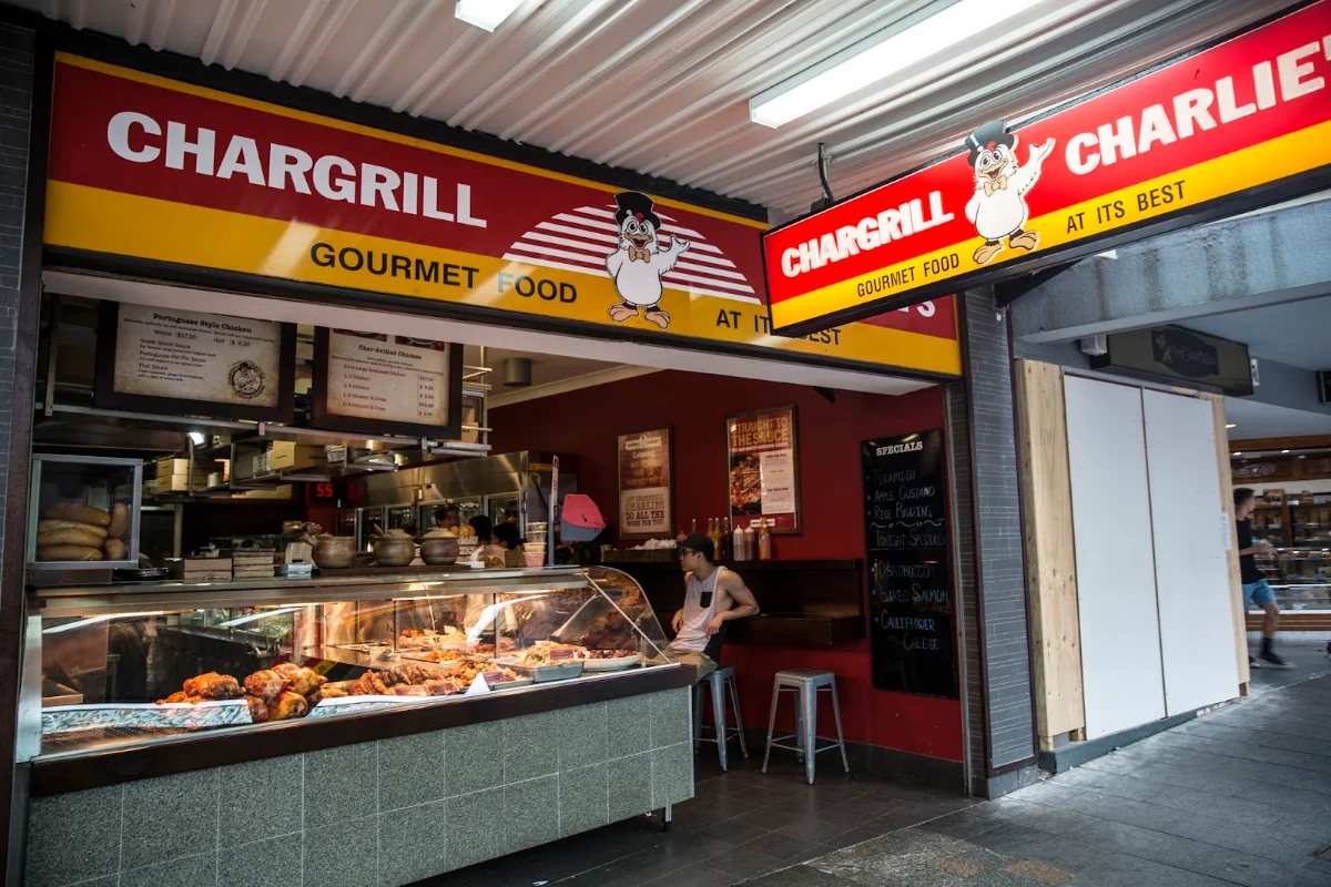 Vibe, Chargrill Charlie's Lane Cove