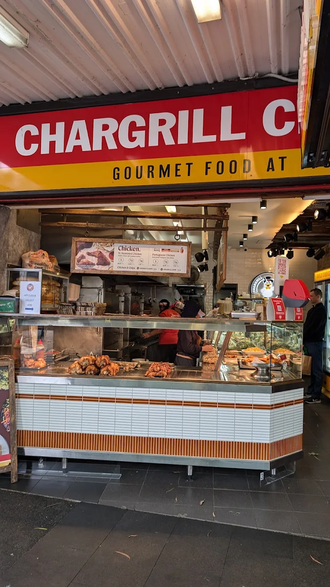 Vibe, Chargrill Charlie's Lane Cove