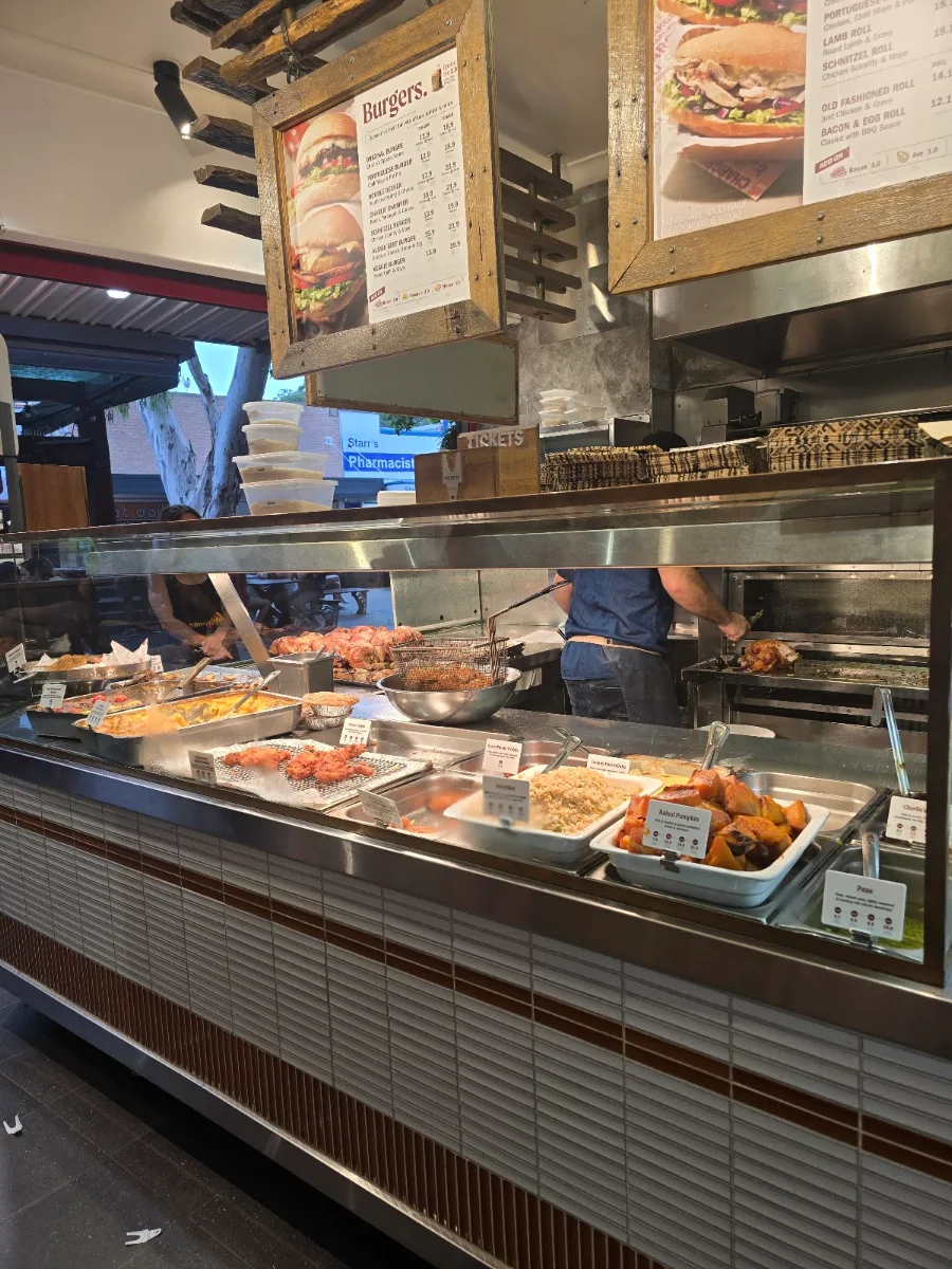 Vibe, Chargrill Charlie's Lane Cove