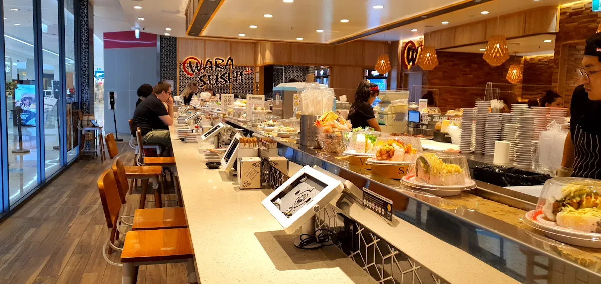 Vibe, Wara Sushi