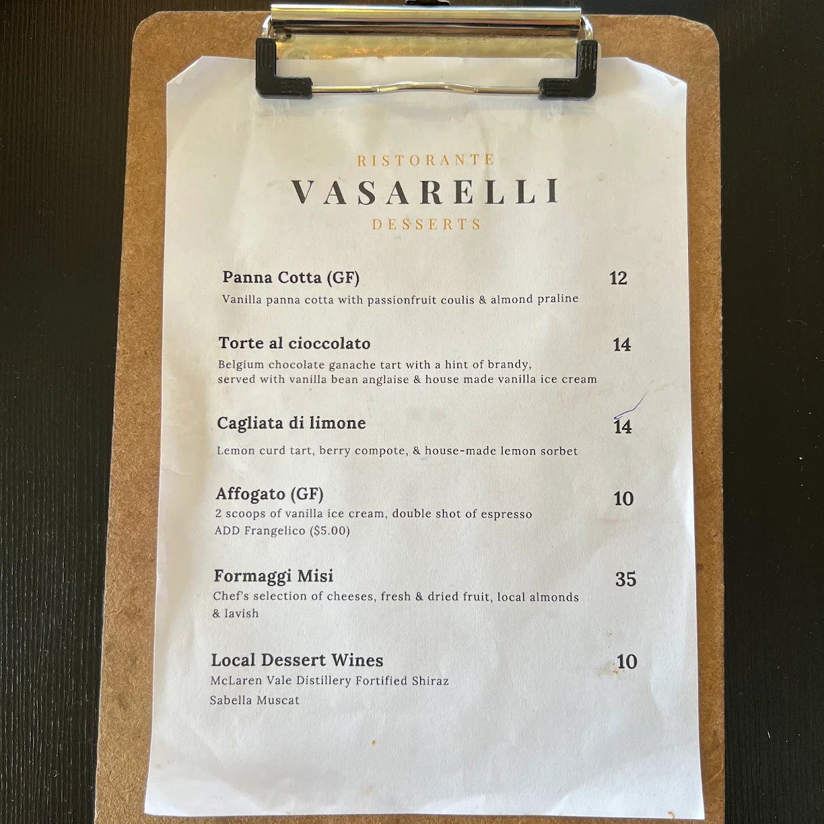 Menu photo 2