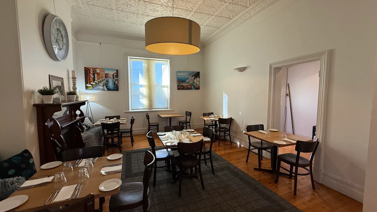 Vasarelli Cellar Door Restaurant cover