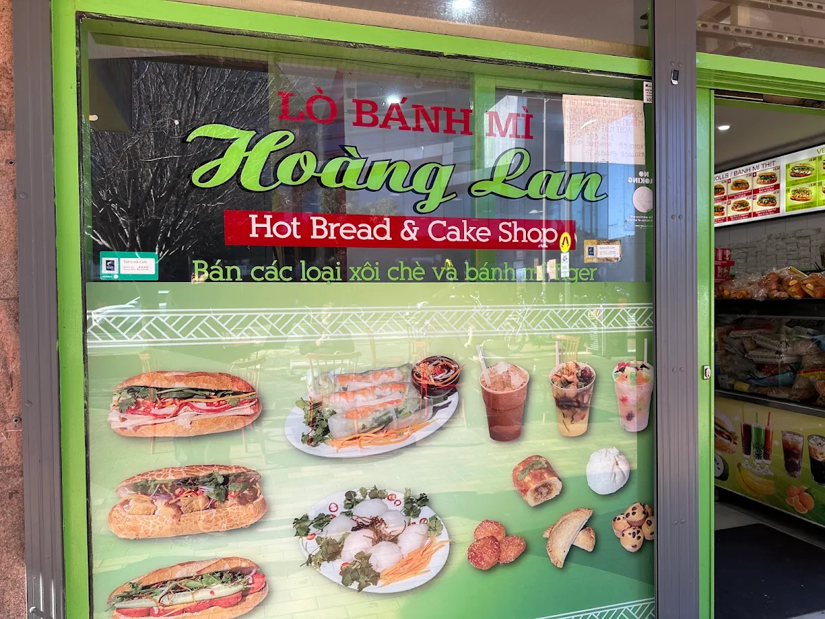 Menu, Selina Hoang Lan Tinh Chay