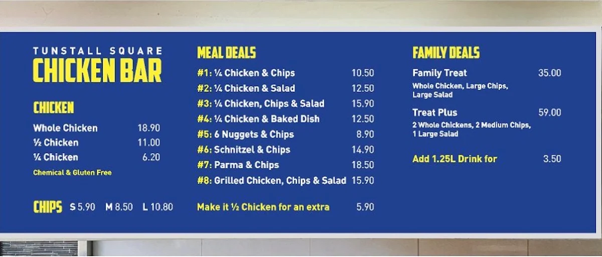Menu photo 2