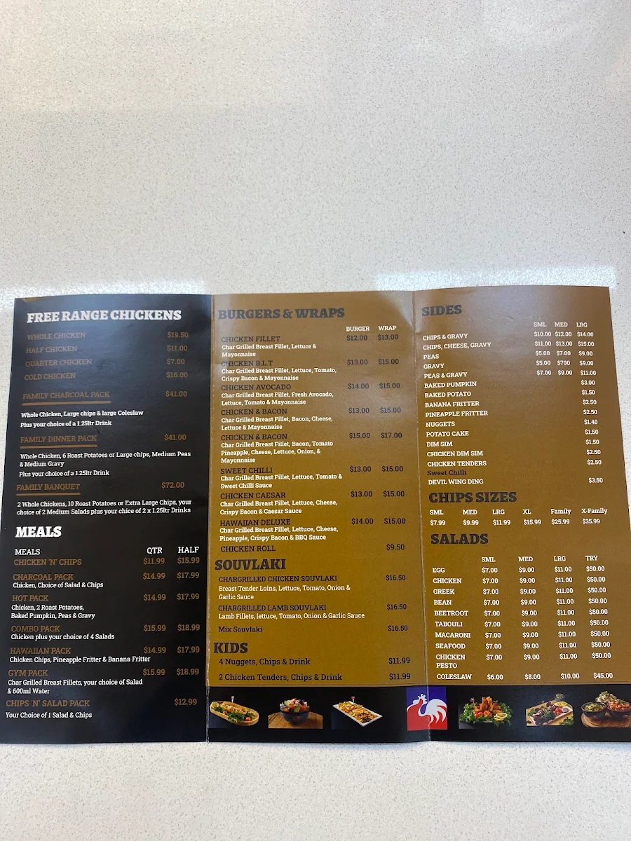 Menu photo 3