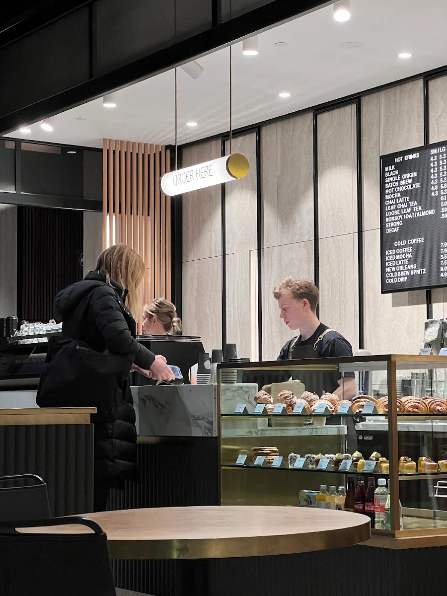 Vibe, Axil Coffee Roasters Flinders Gate
