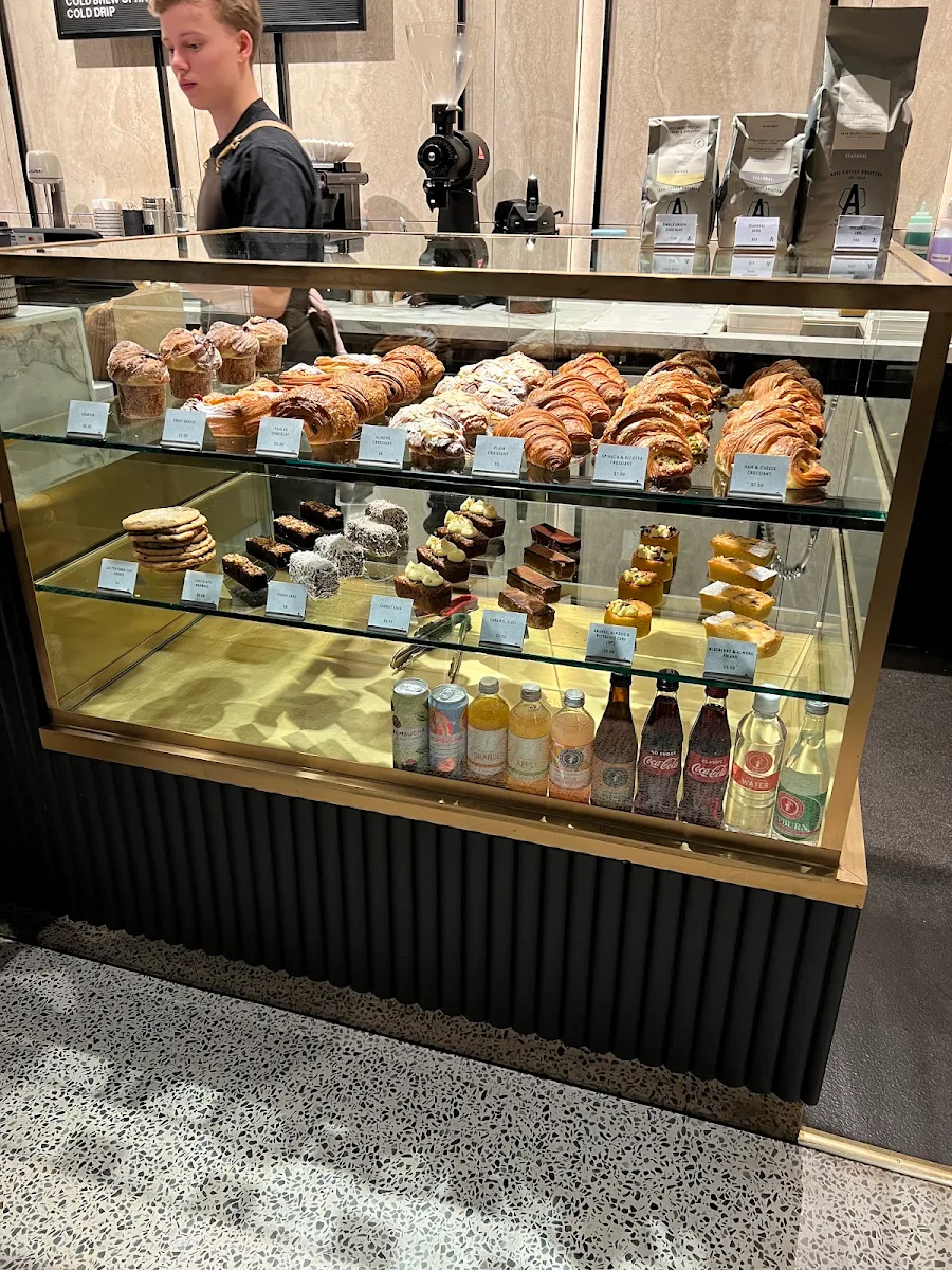 Vibe, Axil Coffee Roasters Flinders Gate