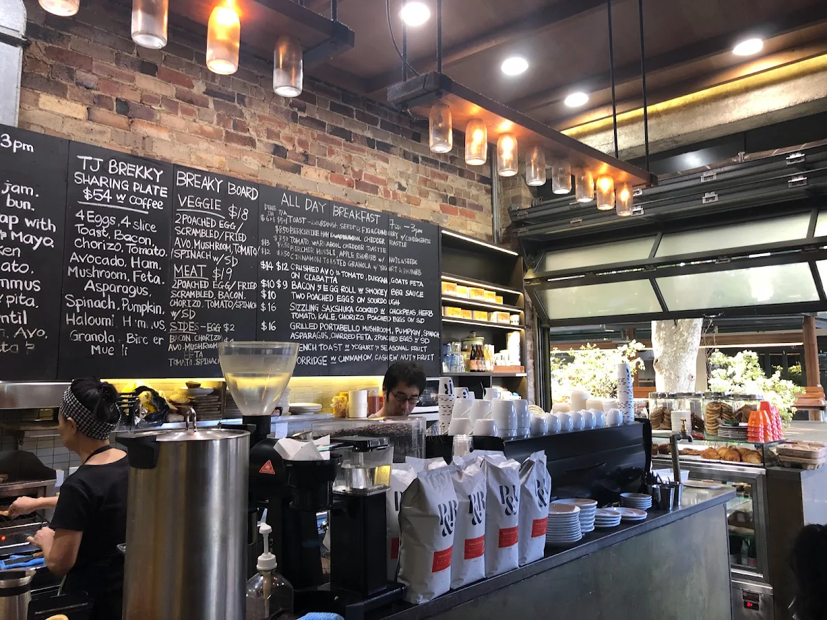 Menu, The Junction Coffee Co