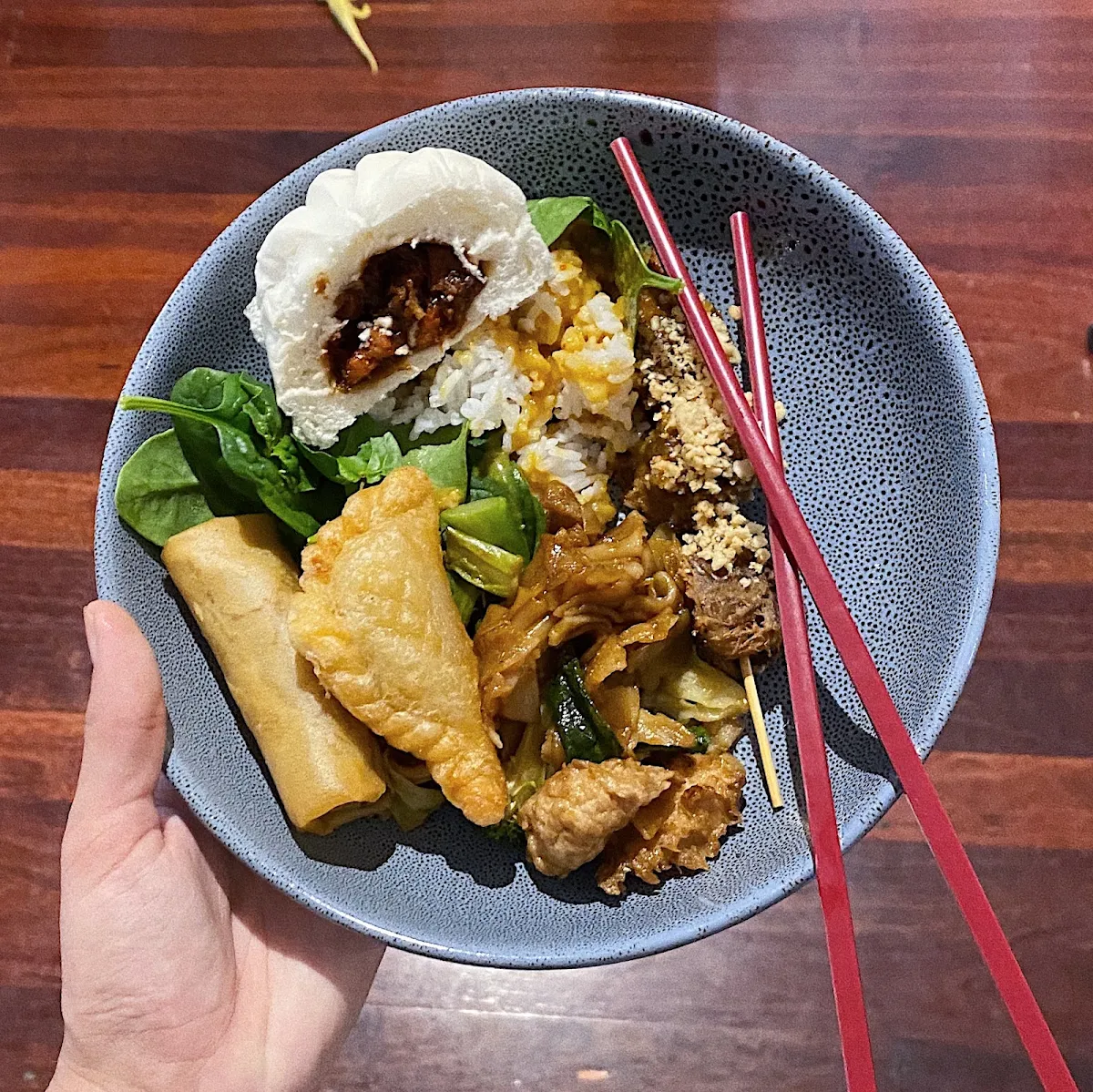 Food & drink, Ping An Veggie @Plant4 Bowden