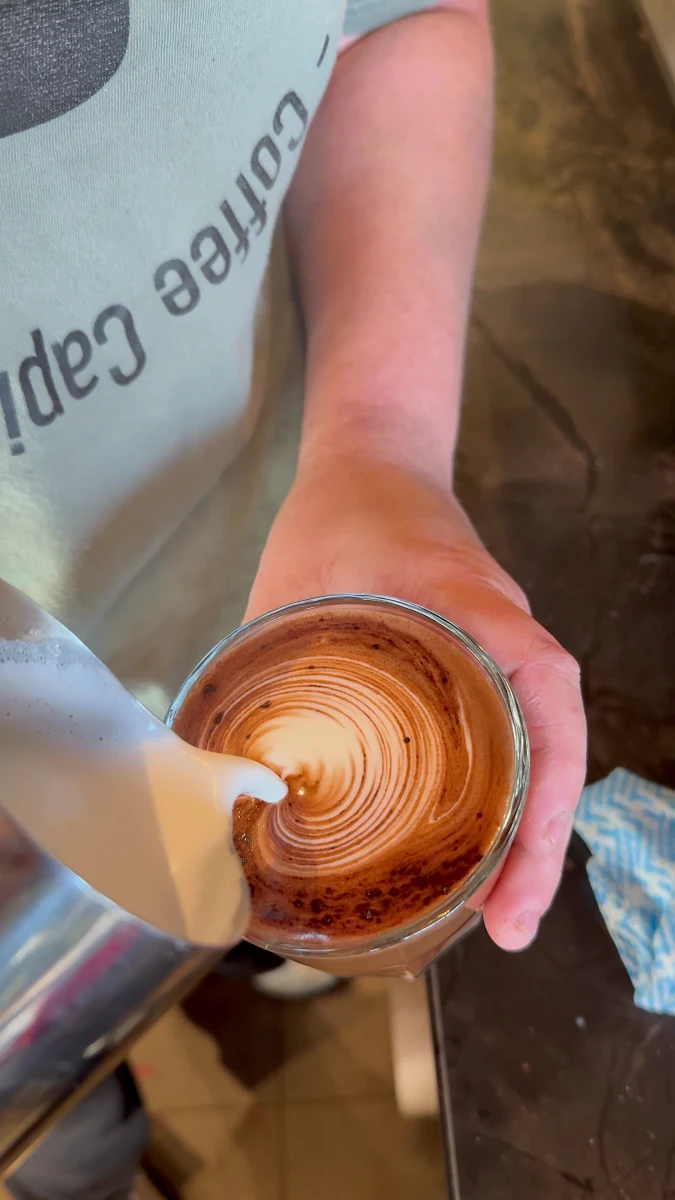Food & drink, Coffee Capp’ital