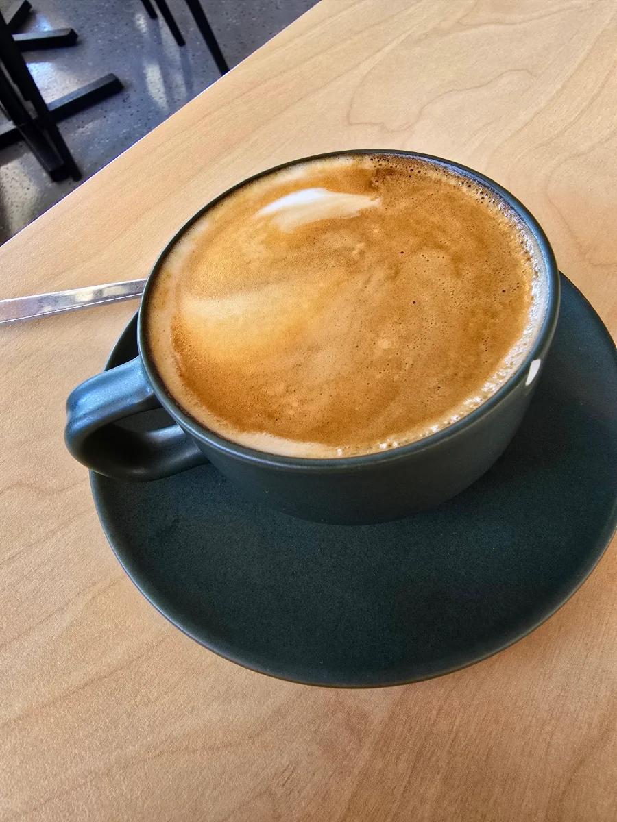 Food & drink, Coffee Capp’ital