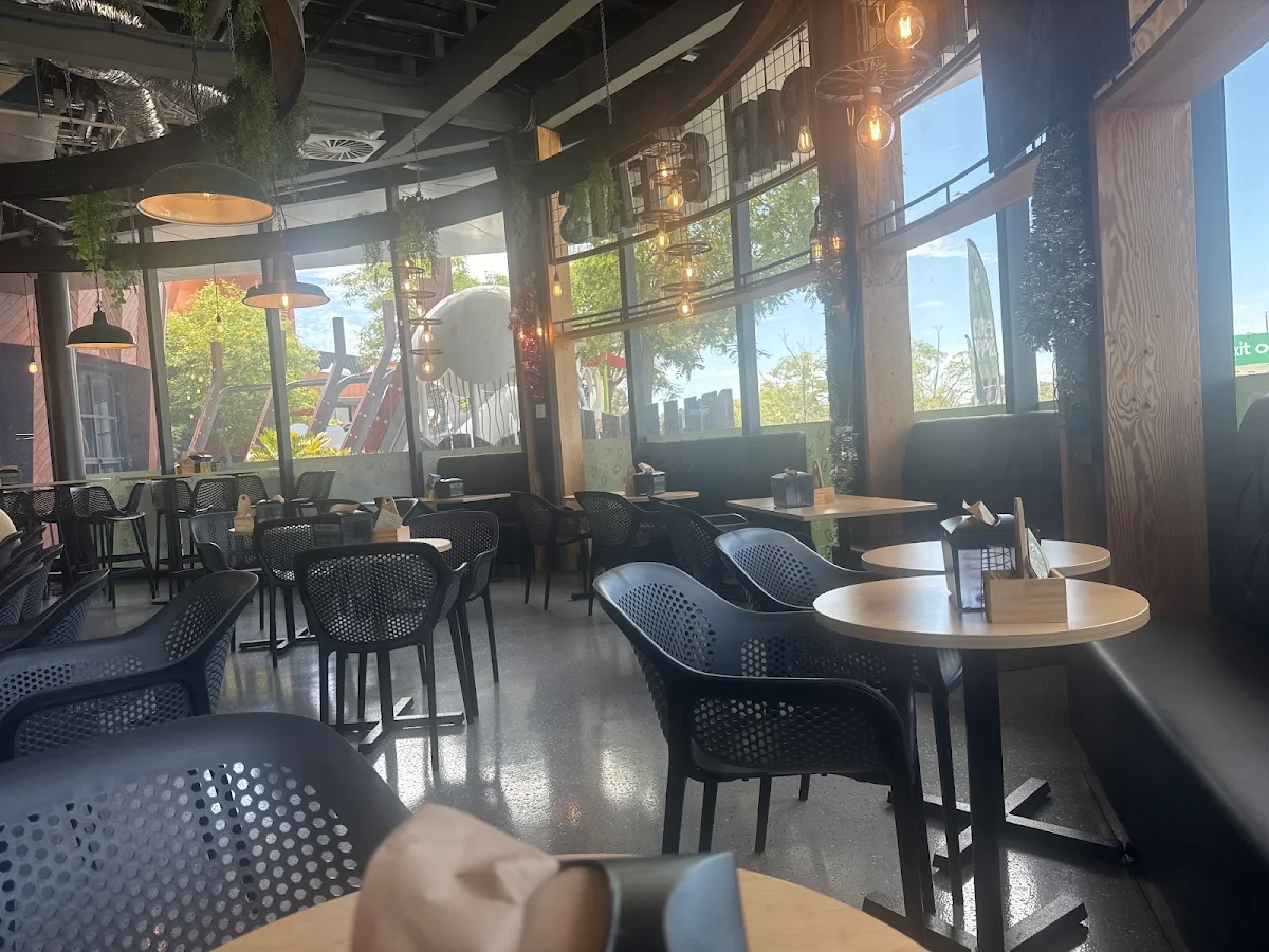 Vibe, Coffee Capp’ital