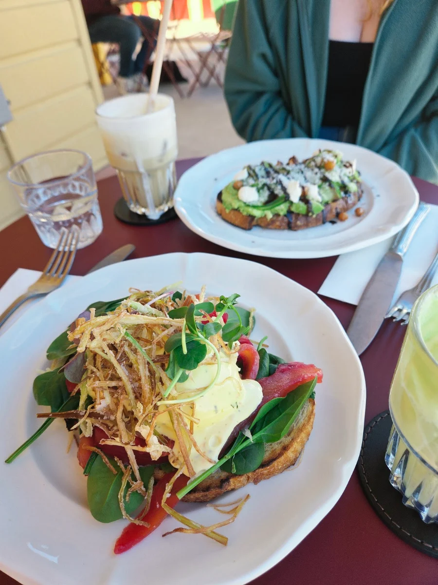 Food & drink, Eddie's