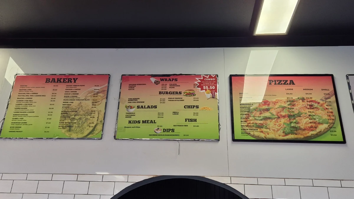 Menu photo 3