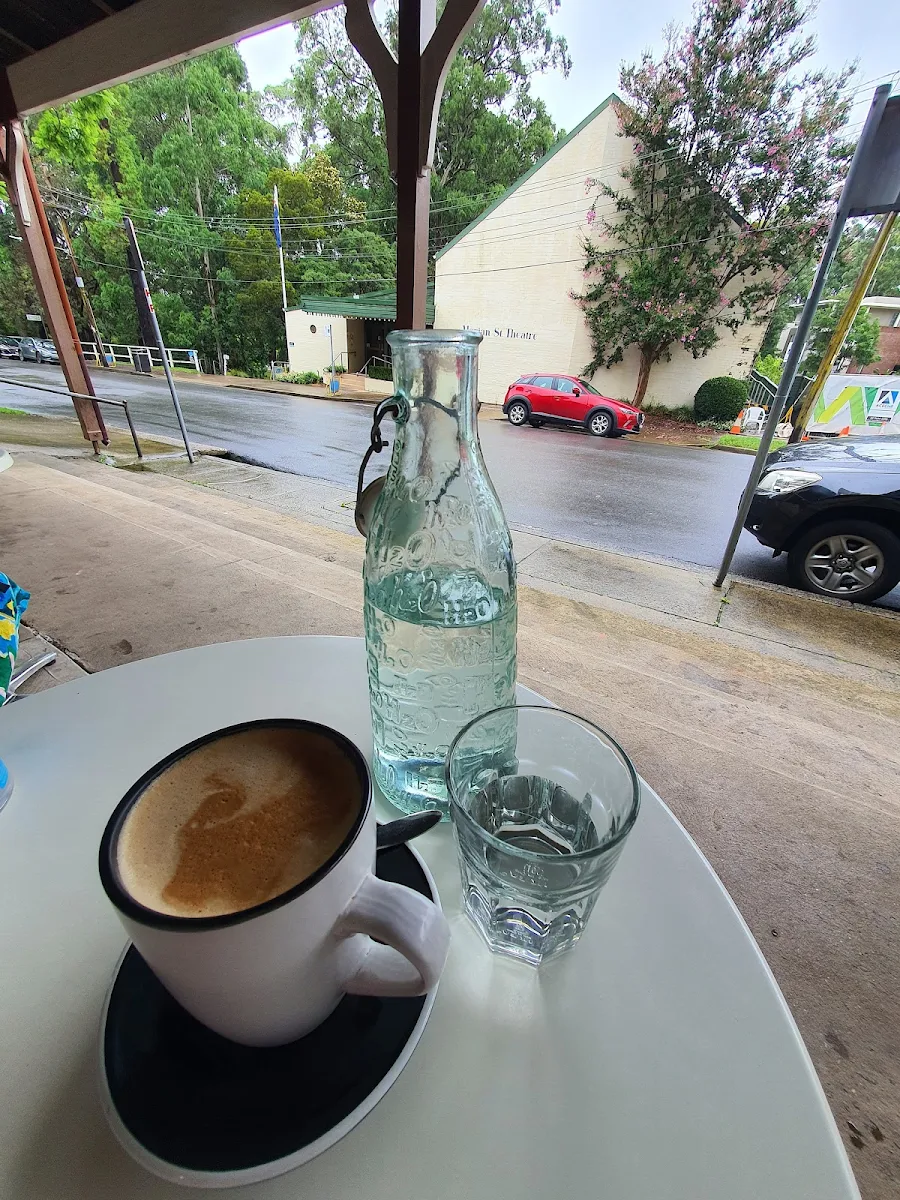 Food & drink, Marian St. Cafe